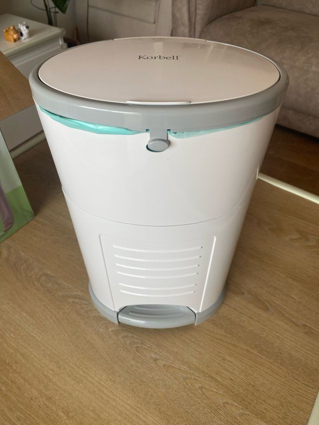 Cubo pañales Korbell Mini