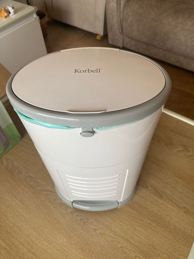 Cubo pañales Korbell Mini