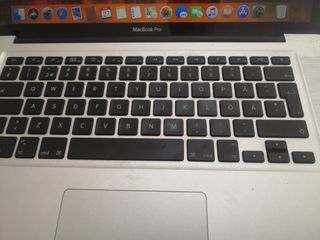 MacBook Pro 15" Early 2011