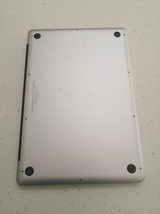 MacBook Pro 15" Early 2011