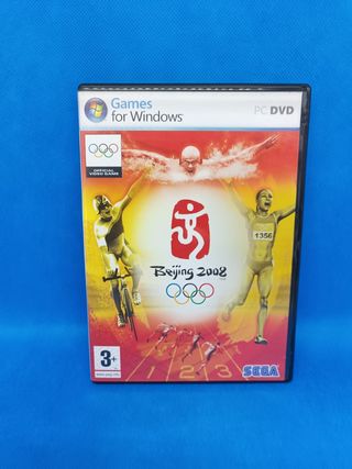 Beijing 2008 PC - Juego Sega