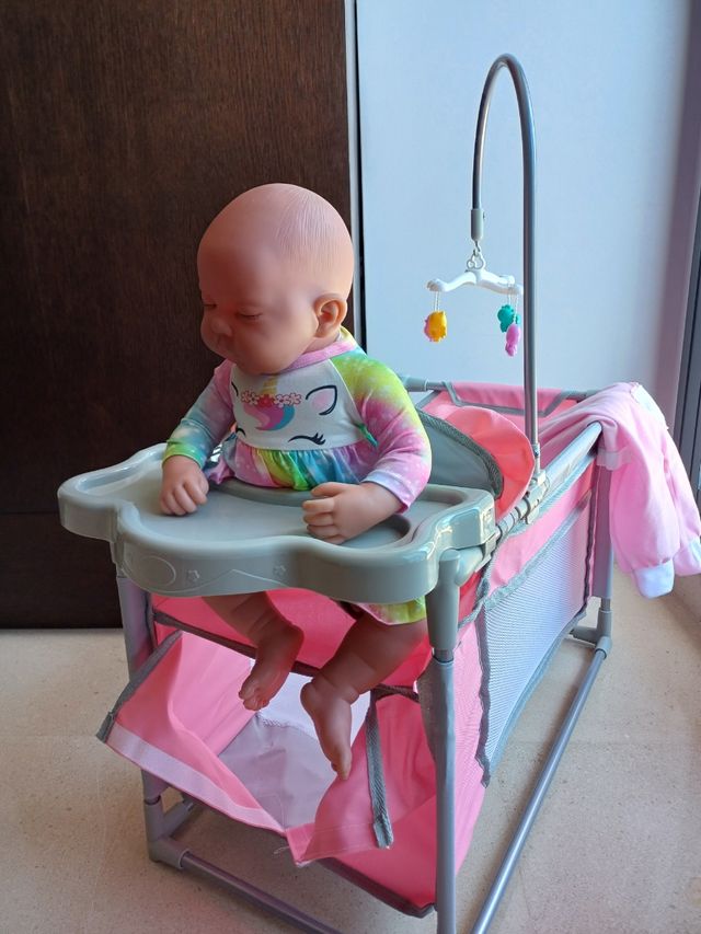 Conjunto juguetes bebe