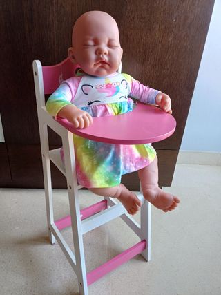 Conjunto juguetes bebe