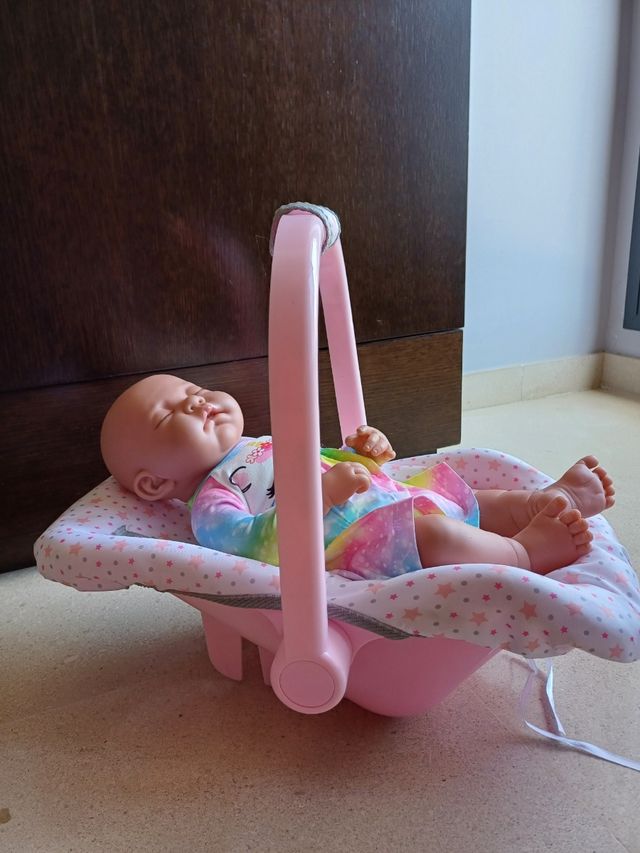 Conjunto juguetes bebe