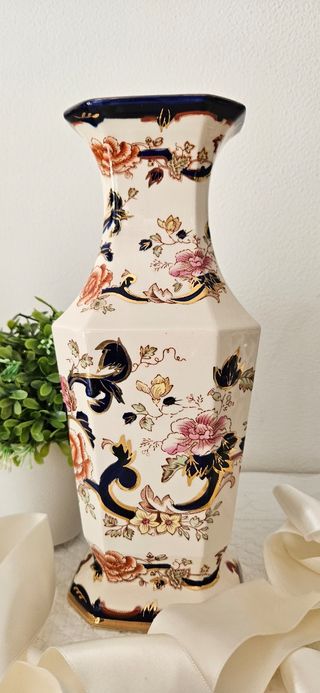 Vaso grande di Mason's- Mandalay