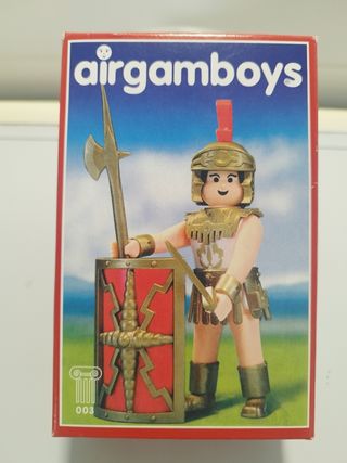 Airgamboys Legionario Romano