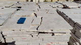 Piedra irregular en oferta