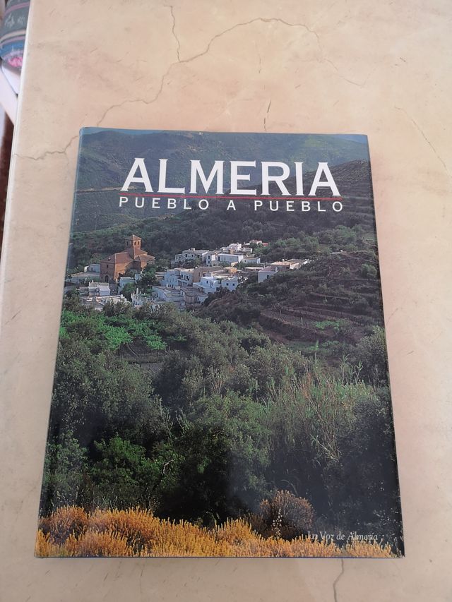Almería Pueblo a Pueblo Vol 1 y 2