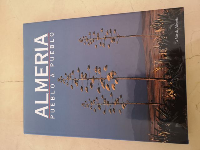Almería Pueblo a Pueblo Vol 1 y 2