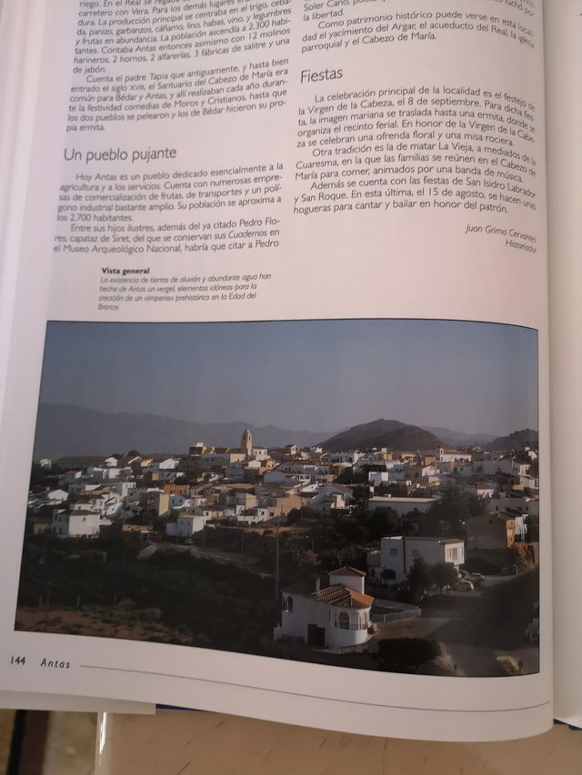 Almería Pueblo a Pueblo Vol 1 y 2