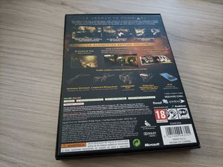 Deus Ex Human Revolution Xbox 360
