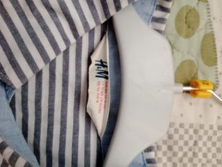 Camisa niño rayas 13-14 años H&M