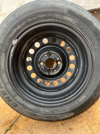 Rueda 185/65 R14 Llanta