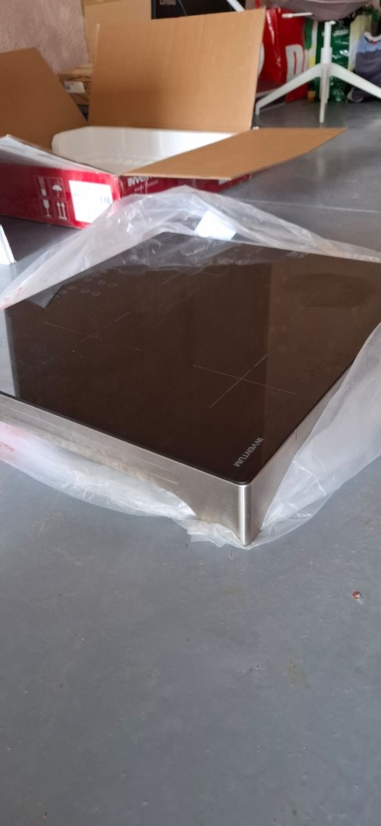 Placa Inducción Inventum VK160102