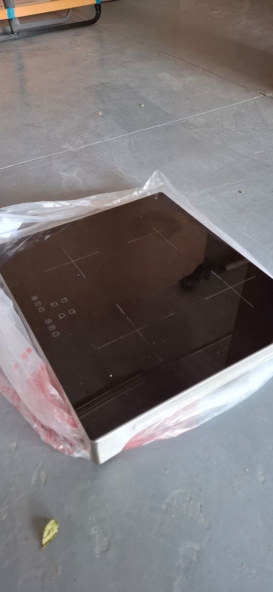 Placa Inducción Inventum VK160102