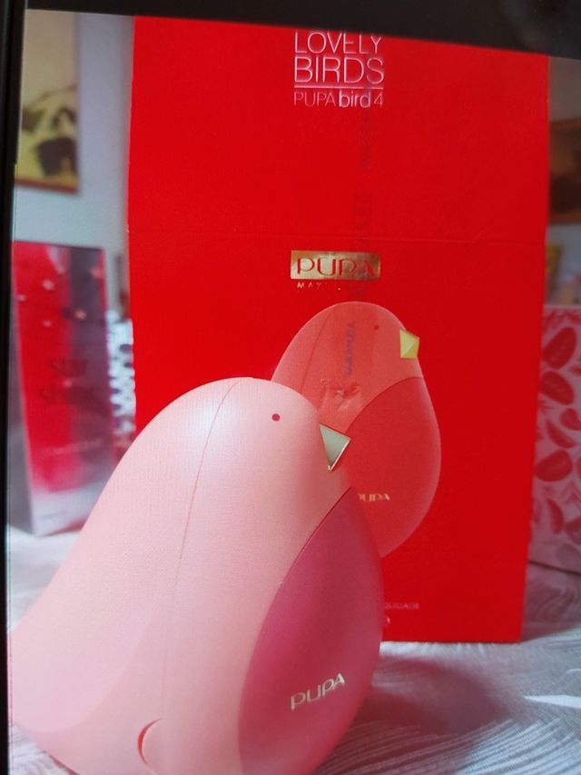 Pupa Lovely Birds - Set trucchi