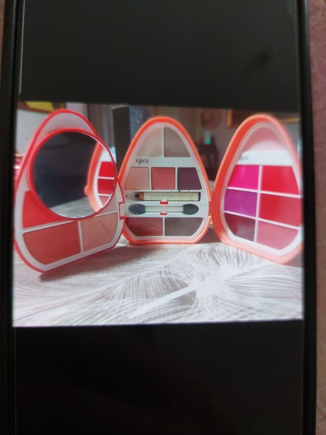 Pupa Lovely Birds - Set trucchi