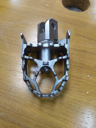 Estriberas moto: BMW, Honda, Yamaha