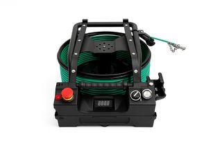 Máquina desatascos seca