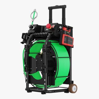 Máquina desatascos seca