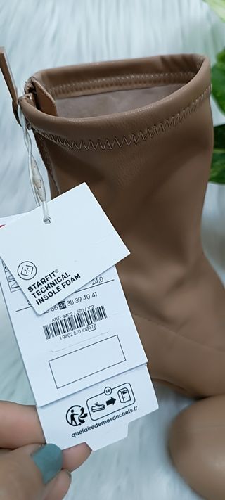 Botines Stradivarius