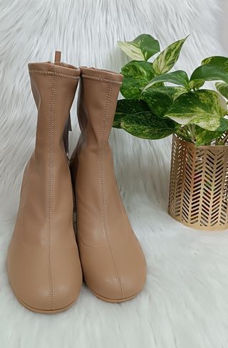 Botines Stradivarius