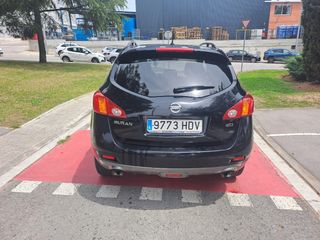 Nissan Murano 2010
