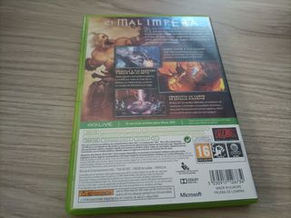 Diablo III Xbox 360 - Juego Completo