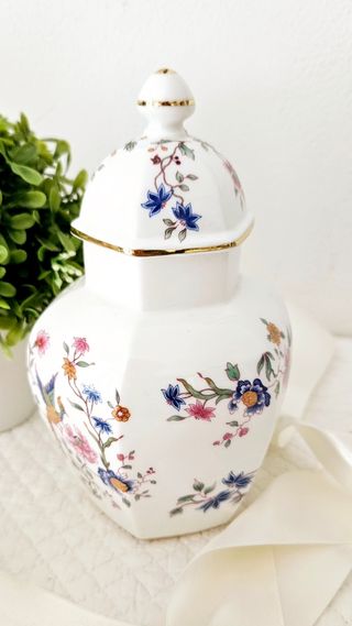 Jar per tea o spezie di Hammersley