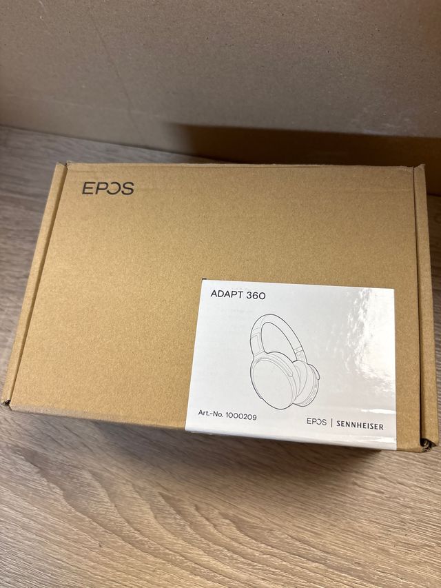 Cuffie wireless EPOS Adapt 360