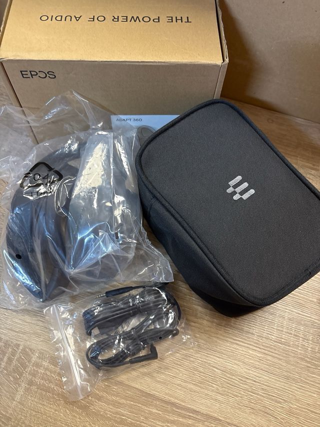 Cuffie wireless EPOS Adapt 360