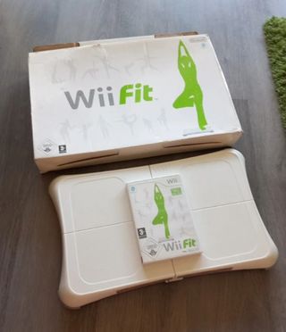 Wii Family Edition Blanca + Juegos