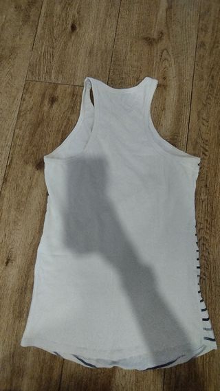 Camiseta Bershka - Talla M