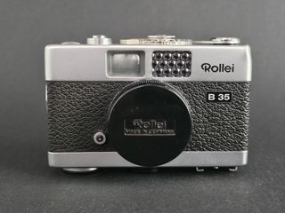 Rollei B35 - Cámara compacta vintage