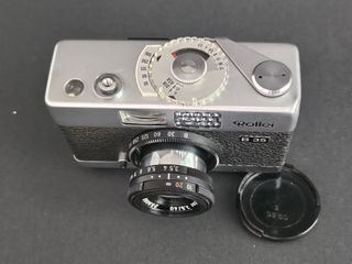 Rollei B35 - Cámara compacta vintage