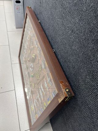 Cuadro Nudos Marineros - Decoración Náutica