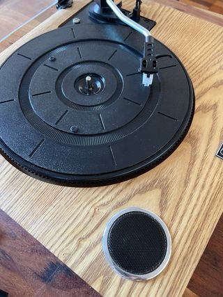 Aiwa GBTUR120WDMKII: Tocadiscos Bluetooth