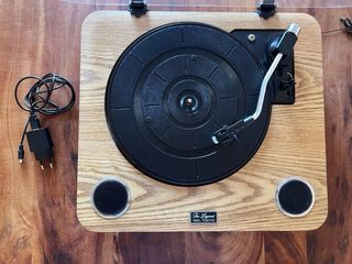 Aiwa GBTUR120WDMKII: Tocadiscos Bluetooth