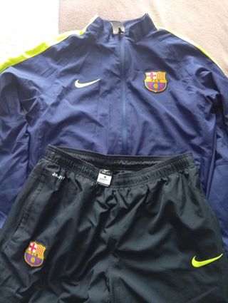 Chándal Nike FC Barcelona Talla L