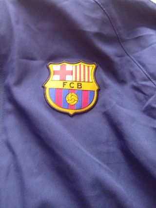 Chándal Nike FC Barcelona Talla L