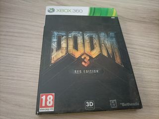 Doom 3 BFG Edition Xbox 360