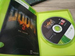 Doom 3 BFG Edition Xbox 360