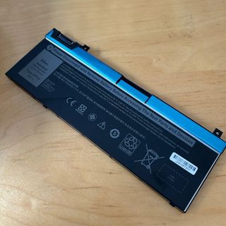 2 x Batería Dell 5tf10 plus t54fj