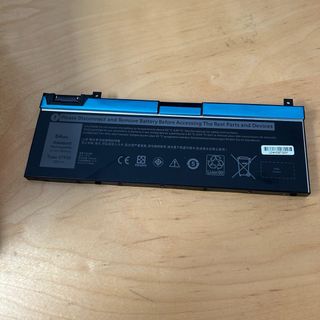 2 x Batería Dell 5tf10 plus t54fj