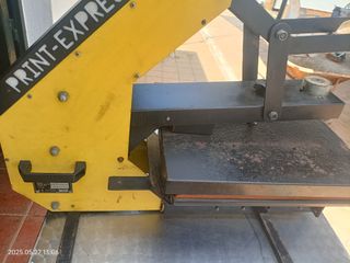 Prensa calor Print-Express ES 450