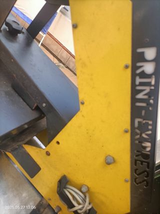 Prensa calor Print-Express ES 450