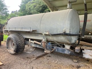 Cisterna Carro