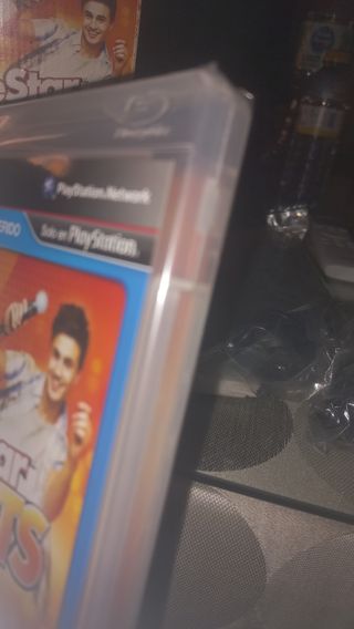 DanceStar Party Hits - PS3 y Sport Champions