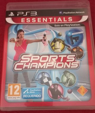 DanceStar Party Hits - PS3 y Sport Champions