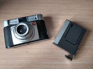 Werlisa Color cámara vintage